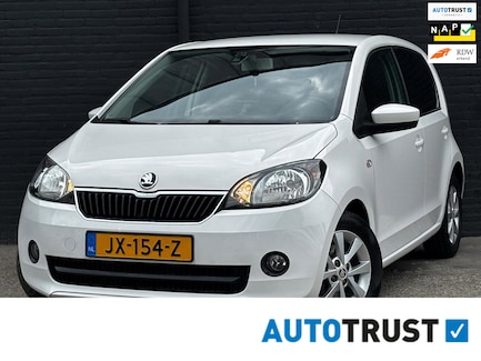 Skoda Citigo 0
