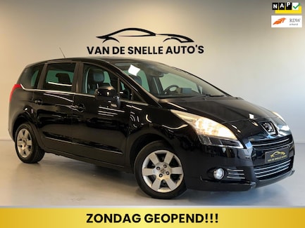 Peugeot 5008 0