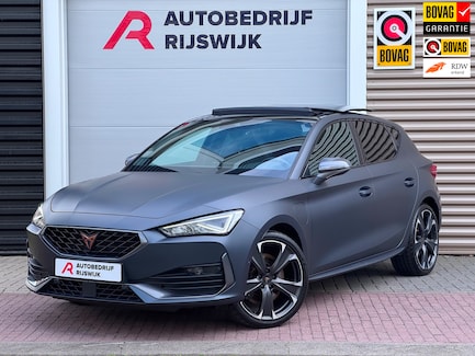 CUPRA Leon 0