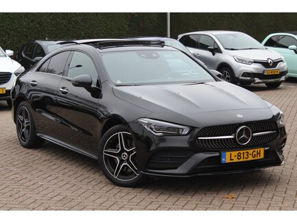 Mercedes-Benz CLA 0