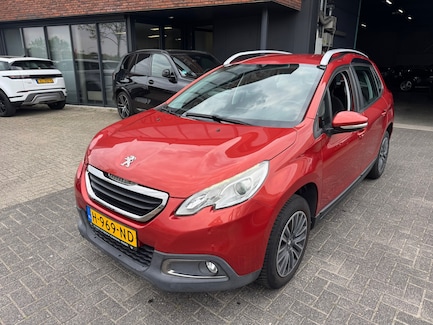 Peugeot 2008 0