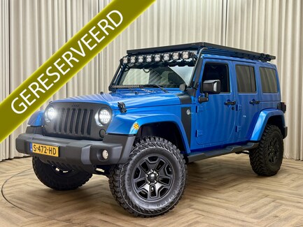 Jeep Wrangler 0