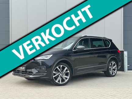 SEAT Tarraco 0