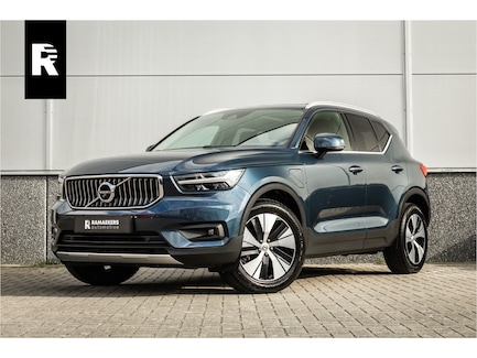 Volvo XC40 0