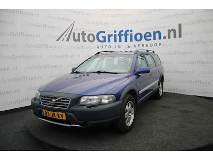 Volvo V70 Cross Country 0