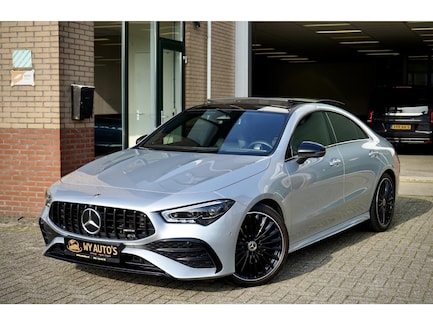 Mercedes-Benz CLA 0