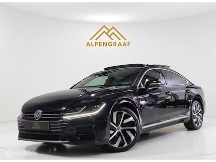 Volkswagen Arteon 0