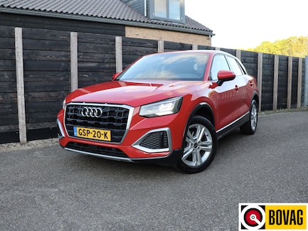 Audi Q2 0