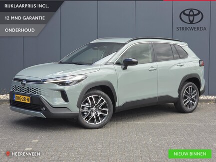 Toyota Corolla Cross 0