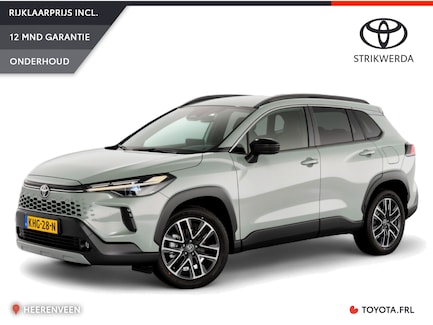 Toyota Corolla Cross 0