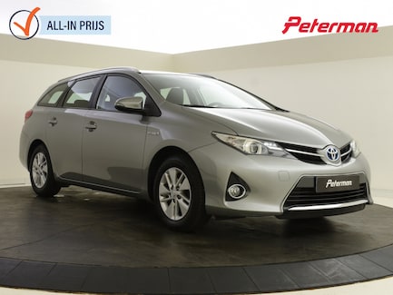 Toyota Auris 0