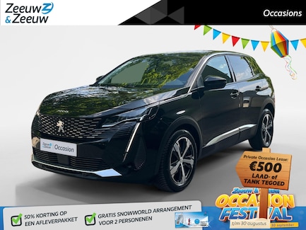 Peugeot 3008 0
