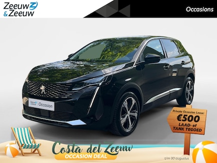 Peugeot 3008 0