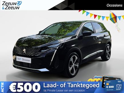 Peugeot 3008 0