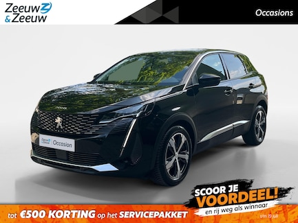 Peugeot 3008 0
