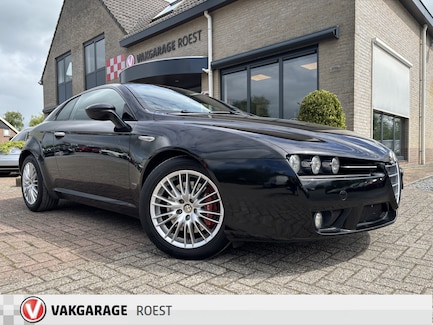 Alfa Romeo Brera 0