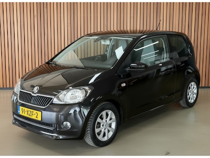 Skoda Citigo 0