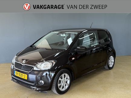 Skoda Citigo 0