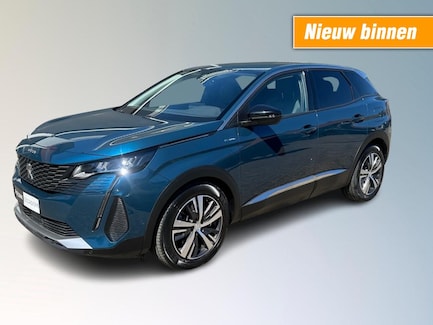 Peugeot 3008 0