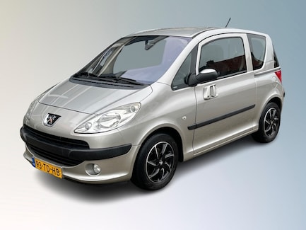 Peugeot 1007 0