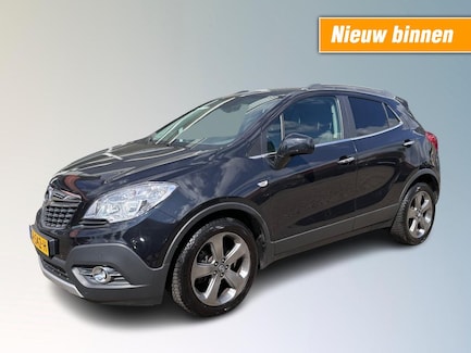 Opel Mokka 0