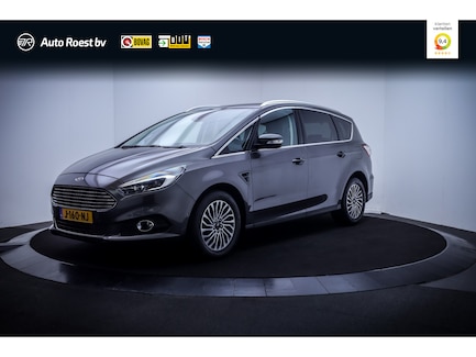 Ford S-Max 0