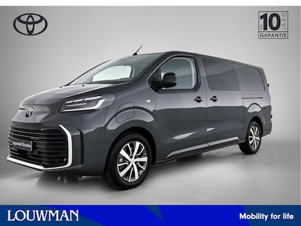 Toyota PROACE Electric Worker 0