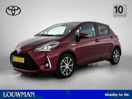 Toyota Yaris 0