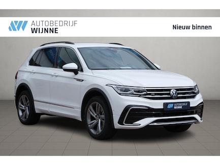 Volkswagen Tiguan 0