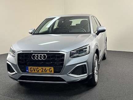 Audi Q2 0