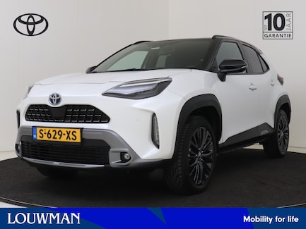 Toyota Yaris Cross 0