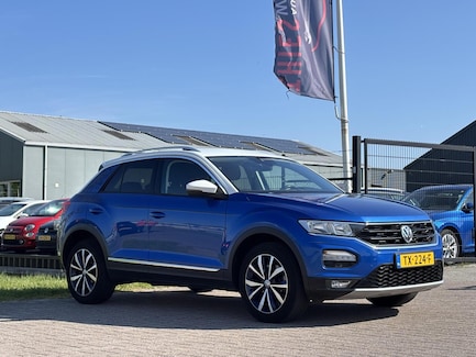 Volkswagen T-Roc 0