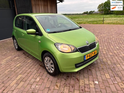 Skoda Citigo 0