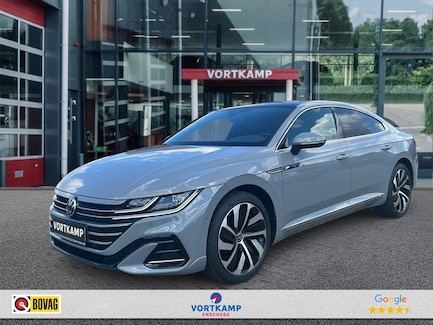 Volkswagen Arteon 0