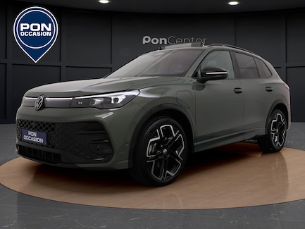 Volkswagen Tiguan 0