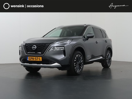 Nissan X-Trail 0