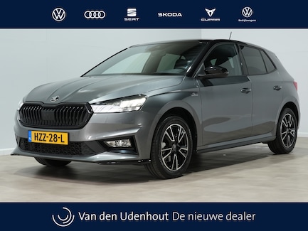 Skoda Fabia 0