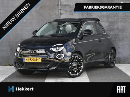 Fiat 500C 0