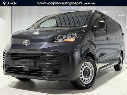 Toyota PROACE Electric Worker 0