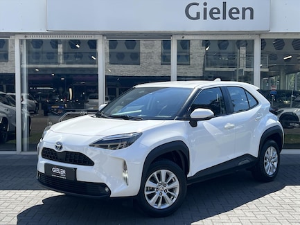 Toyota Yaris Cross 0