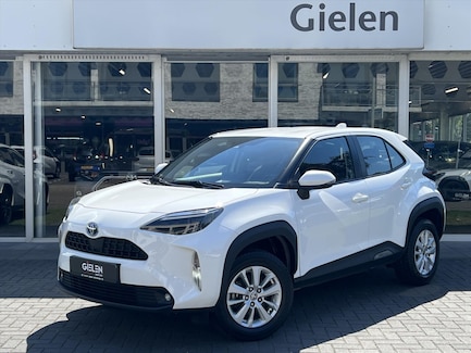 Toyota Yaris Cross 0