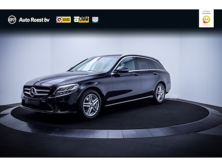 Mercedes-Benz C-klasse 0