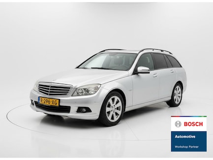 Mercedes-Benz C-klasse 0