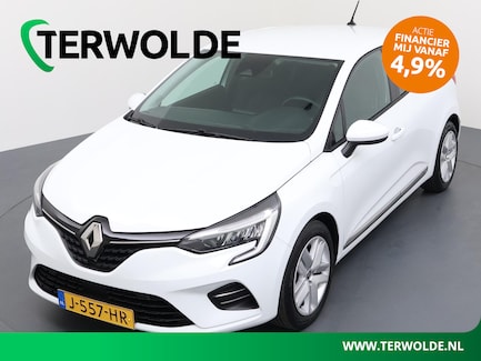 Renault Clio 0