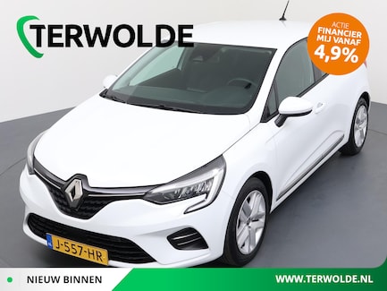 Renault Clio 0