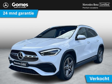 Mercedes-Benz GLA 0