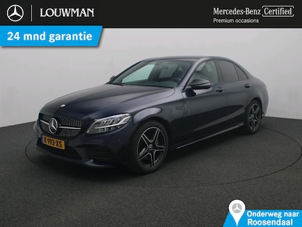 Mercedes-Benz C-klasse 0