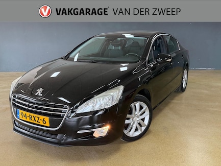 Peugeot 508 0