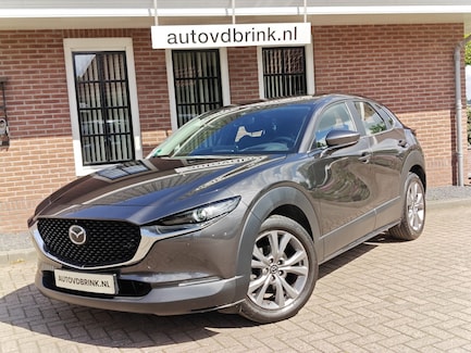 Mazda CX-30 0
