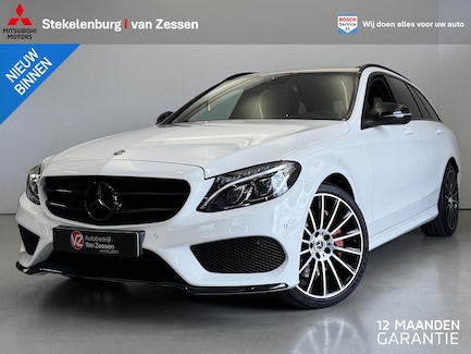 Mercedes-Benz C-klasse 0